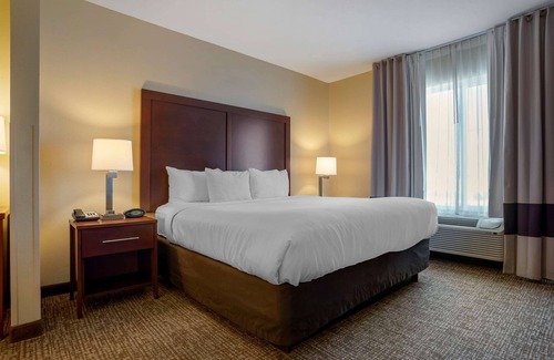 Foley Hotel | Comfort Suites Foley