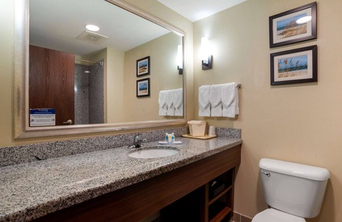 Foley Hotel | Comfort Suites Foley
