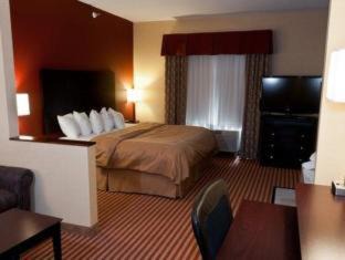 Fort Wayne Hotel | Comfort Suites Fort Wayne - Dupont