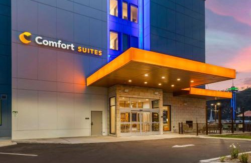Gatlinburg Hotel | Comfort Suites Gatlinburg Downtown-Convention Center