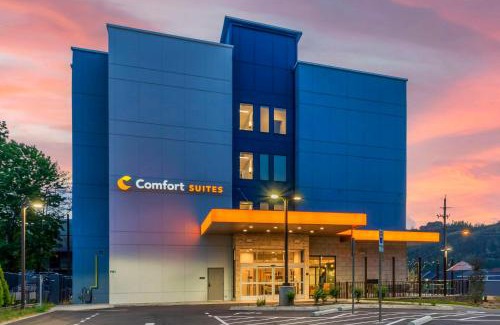Gatlinburg Hotel | Comfort Suites Gatlinburg Downtown-Convention Center