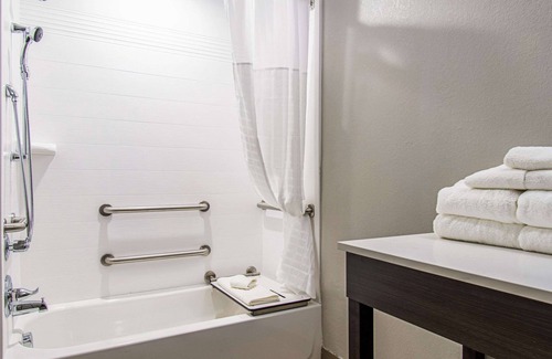Humble Hotel | Comfort Suites Humble Houston IAH