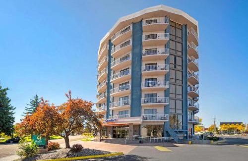 Idaho Falls Hotel | Comfort Suites Idaho Falls
