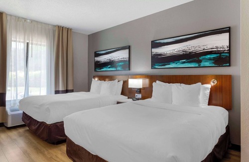Kodak Hotel | Comfort Suites Kodak Sevierville