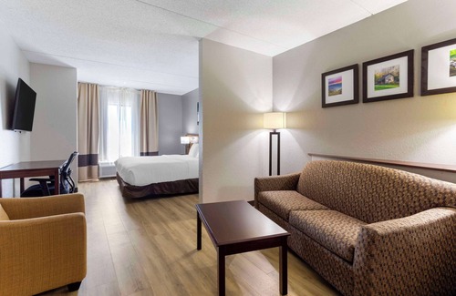 Kodak Hotel | Comfort Suites Kodak Sevierville