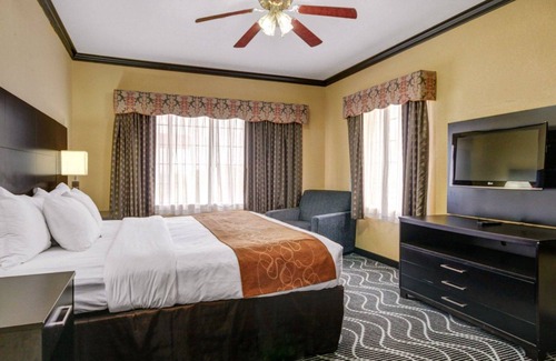 Rowlett Hotel | Comfort Suites Lake Ray Hubbard