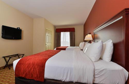 Fort Worth Hotel | Comfort Suites Lake Worth