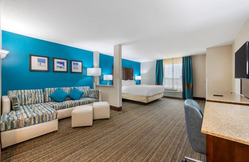 Las Cruces Hotel | Comfort Suites Las Cruces I-25 North