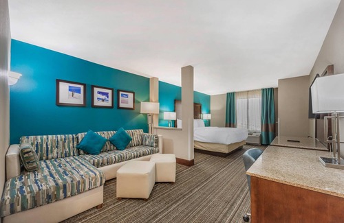 Las Cruces Hotel | Comfort Suites Las Cruces I-25 North