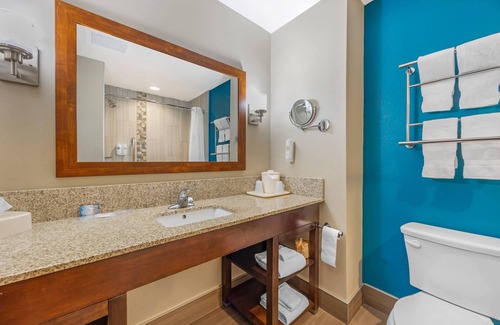Las Cruces Hotel | Comfort Suites Las Cruces I-25 North