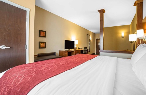 Moab Hotel | Comfort Suites Moab near Arches National Park
