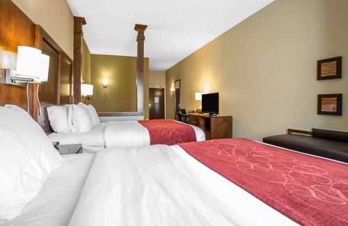 Moab Hotel | Comfort Suites Moab near Arches National Park