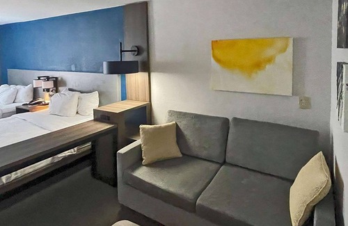Mobile Hotel | Comfort Suites Mobile-South Alabama University Area