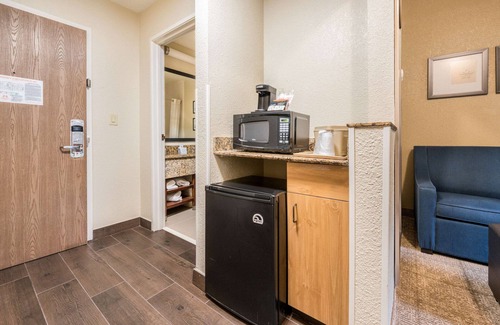 Monroe Hotel | Comfort Suites Monroe