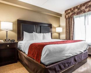 Morrow Hotel | Comfort Suites Morrow- Atlanta South