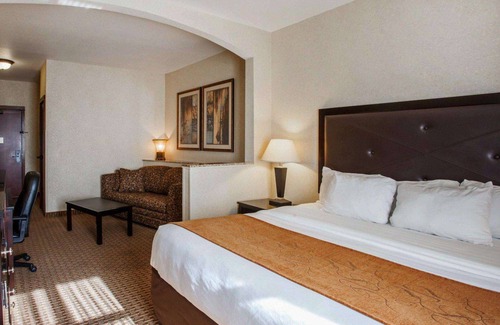 Moses Lake Hotel | Comfort Suites Moses Lake