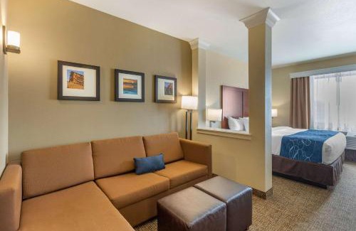 Sun Valley Hotel | Comfort Suites Near Denver Downtown