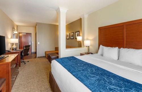 Sun Valley Hotel | Comfort Suites Near Denver Downtown