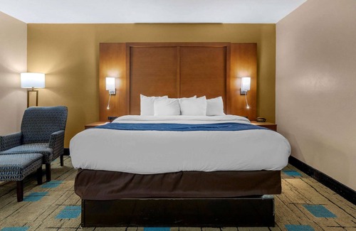 Beaufort Hotel | Comfort Suites near MCAS Beaufort