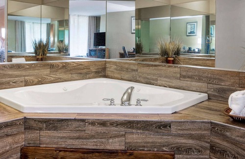 Beaufort Hotel | Comfort Suites near MCAS Beaufort