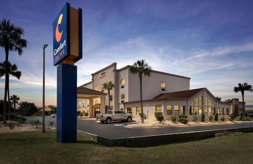 Warner Robins Hotel | Comfort Suites near Robins Air Force Base