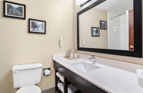 Warner Robins Hotel | Comfort Suites near Robins Air Force Base