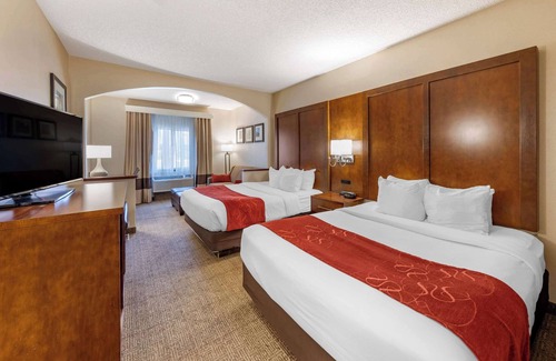 Stevenson Ranch Hotel | Comfort Suites Near Six Flags Magic Mountain