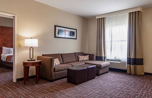 Northwest Dallas Hotel | Comfort Suites NW Dallas Near Love Field