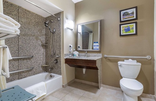 Spring Hotel | Comfort Suites Old Town Spring