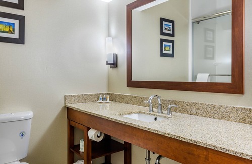 Southeast Raleigh Hotel | Comfort Suites Raleigh Walnut Creek