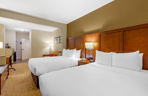 Southeast Raleigh Hotel | Comfort Suites Raleigh Walnut Creek