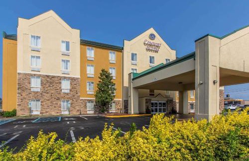 Richmond Hotel | Comfort Suites Richmond
