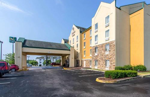 Richmond Hotel | Comfort Suites Richmond