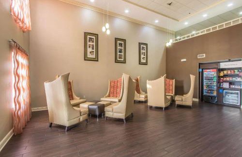 Richmond Hotel | Comfort Suites Richmond