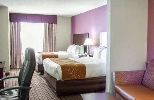 Sanford Hotel | Comfort Suites Sanford