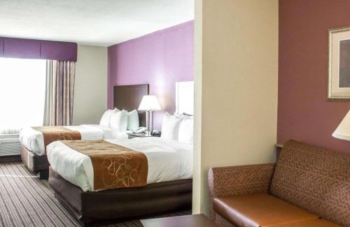 Sanford Hotel | Comfort Suites Sanford