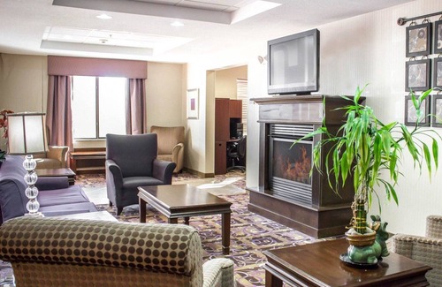 Sanford Hotel | Comfort Suites Sanford