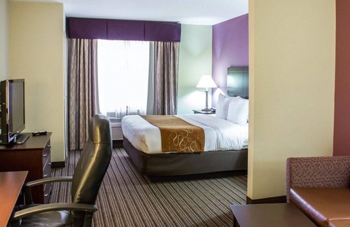 Sanford Hotel | Comfort Suites Sanford
