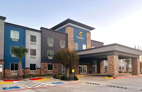 El Lago Hotel | Comfort Suites Seabrook - Kemah