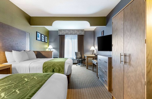 Southgate Hotel | Comfort Suites Southgate-Detroit