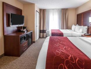 I-435 West KC-KS Hotel | Comfort Suites Speedway - Kansas City