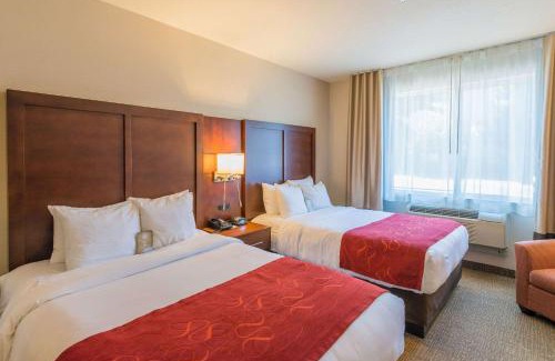 Springfield Hotel | Comfort Suites Springfield-Eugene