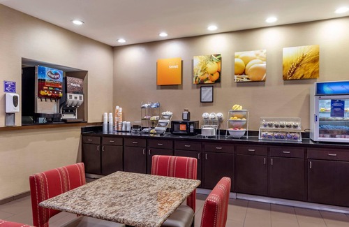 The Colony Hotel | Comfort Suites The Colony - Plano West