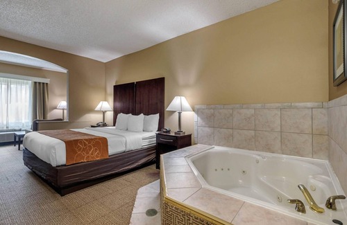 The Colony Hotel | Comfort Suites The Colony - Plano West