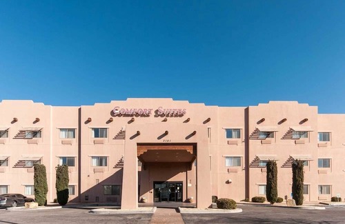 Mesilla Park Hotel | Comfort Suites University Las Cruces