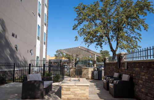 Cedar Park Hotel | Comfort Suites