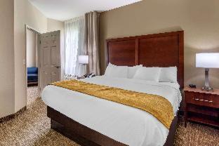 Clarksville Hotel | Comfort Suites