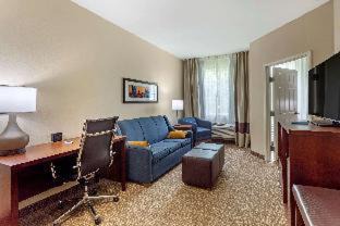 Clarksville Hotel | Comfort Suites