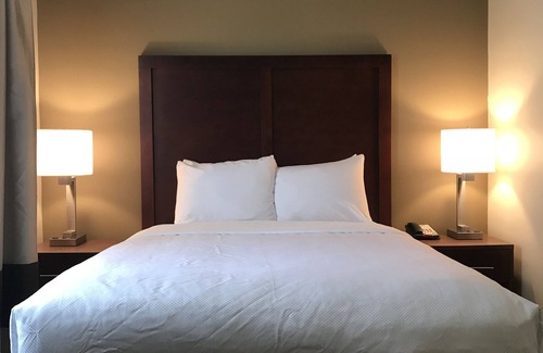 Clarksville Hotel | Comfort Suites
