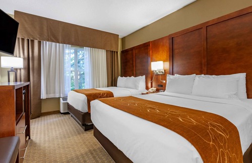 Marquette Hotel | Comfort Suites